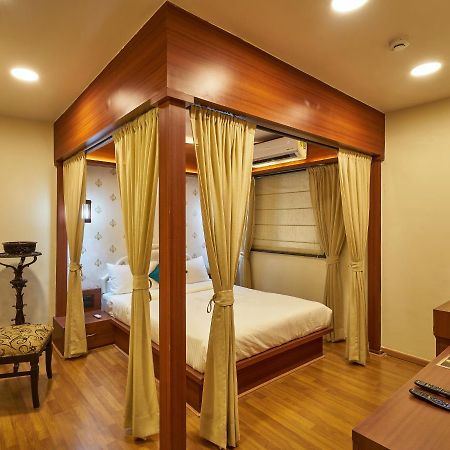 Tranquil La Casa Otel Pune Dış mekan fotoğraf