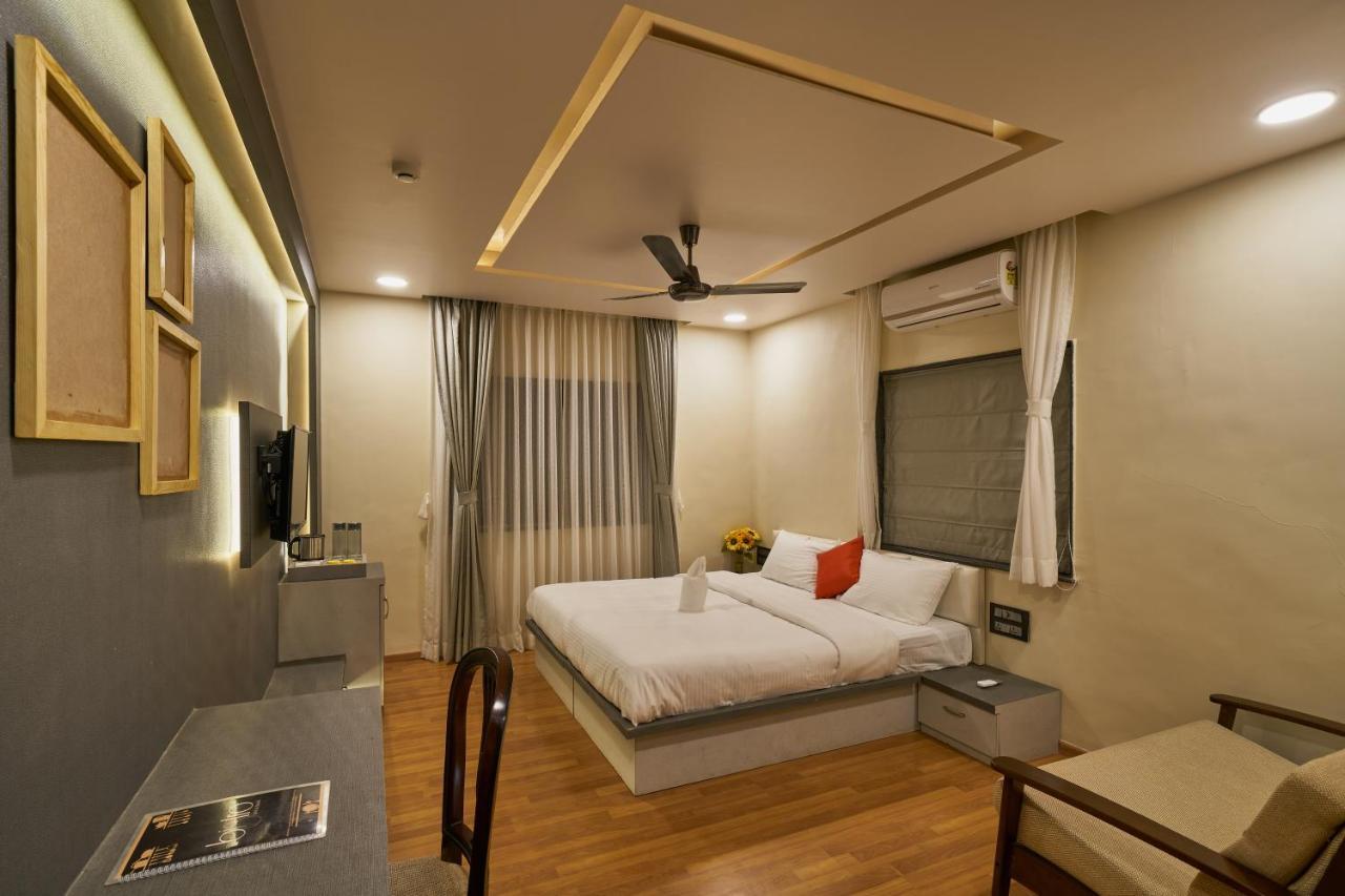 Tranquil La Casa Otel Pune Dış mekan fotoğraf