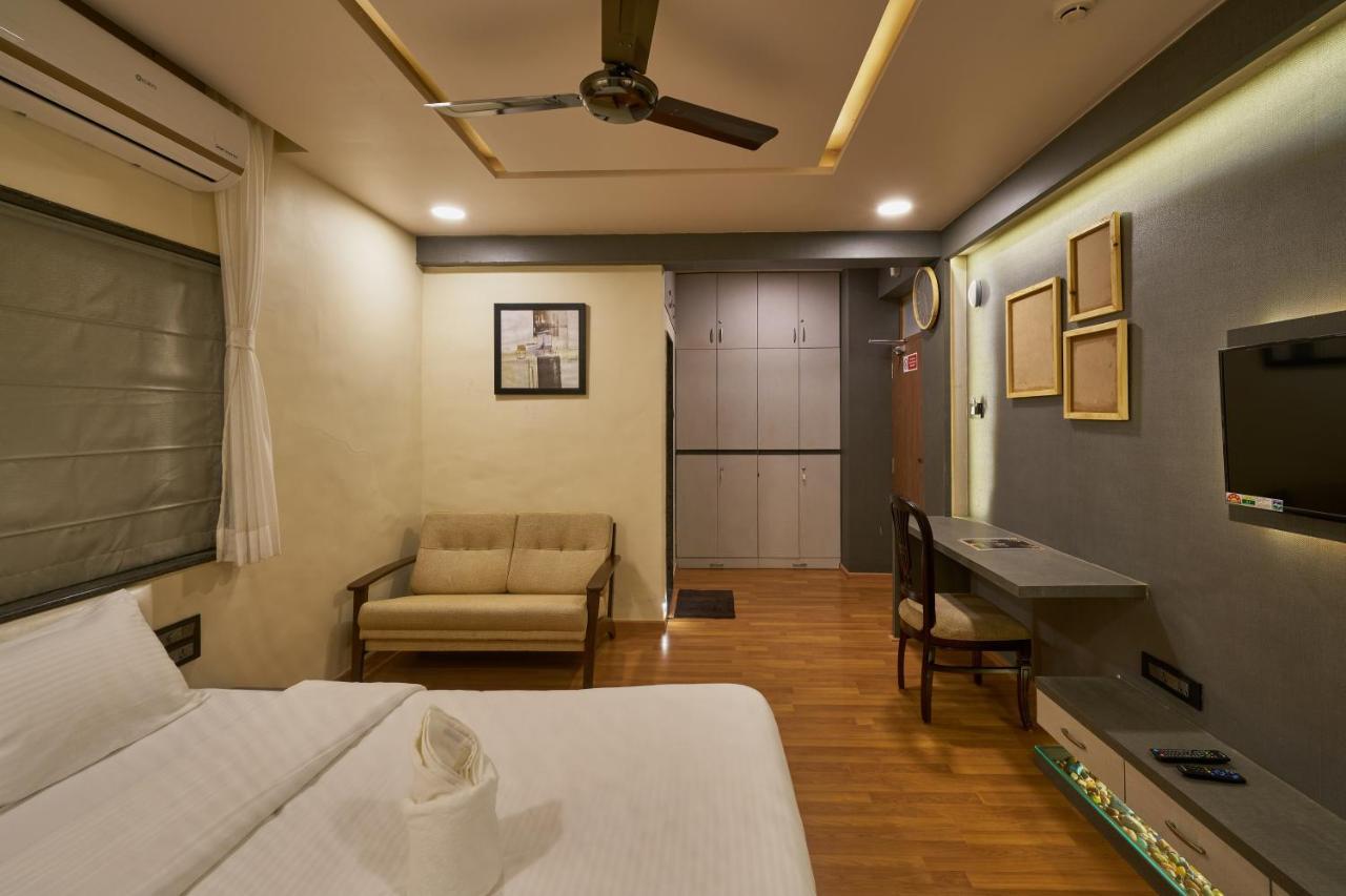 Tranquil La Casa Otel Pune Dış mekan fotoğraf