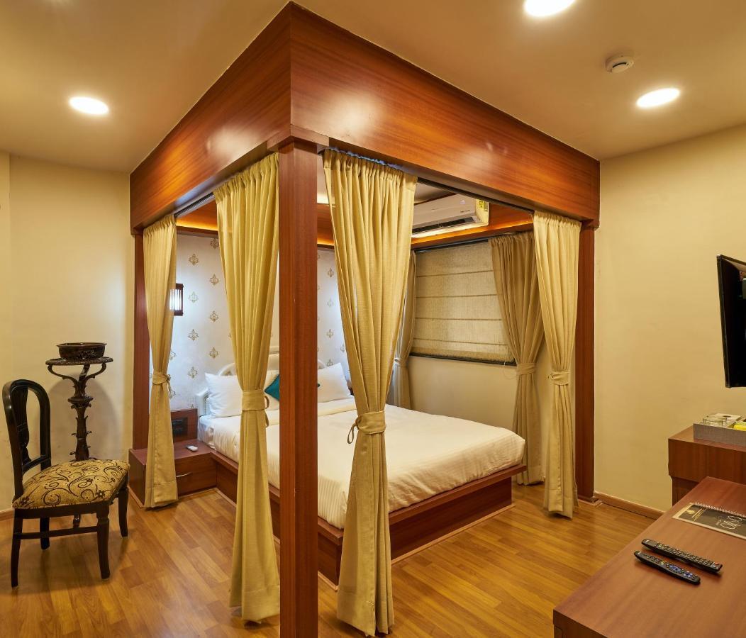 Tranquil La Casa Otel Pune Dış mekan fotoğraf