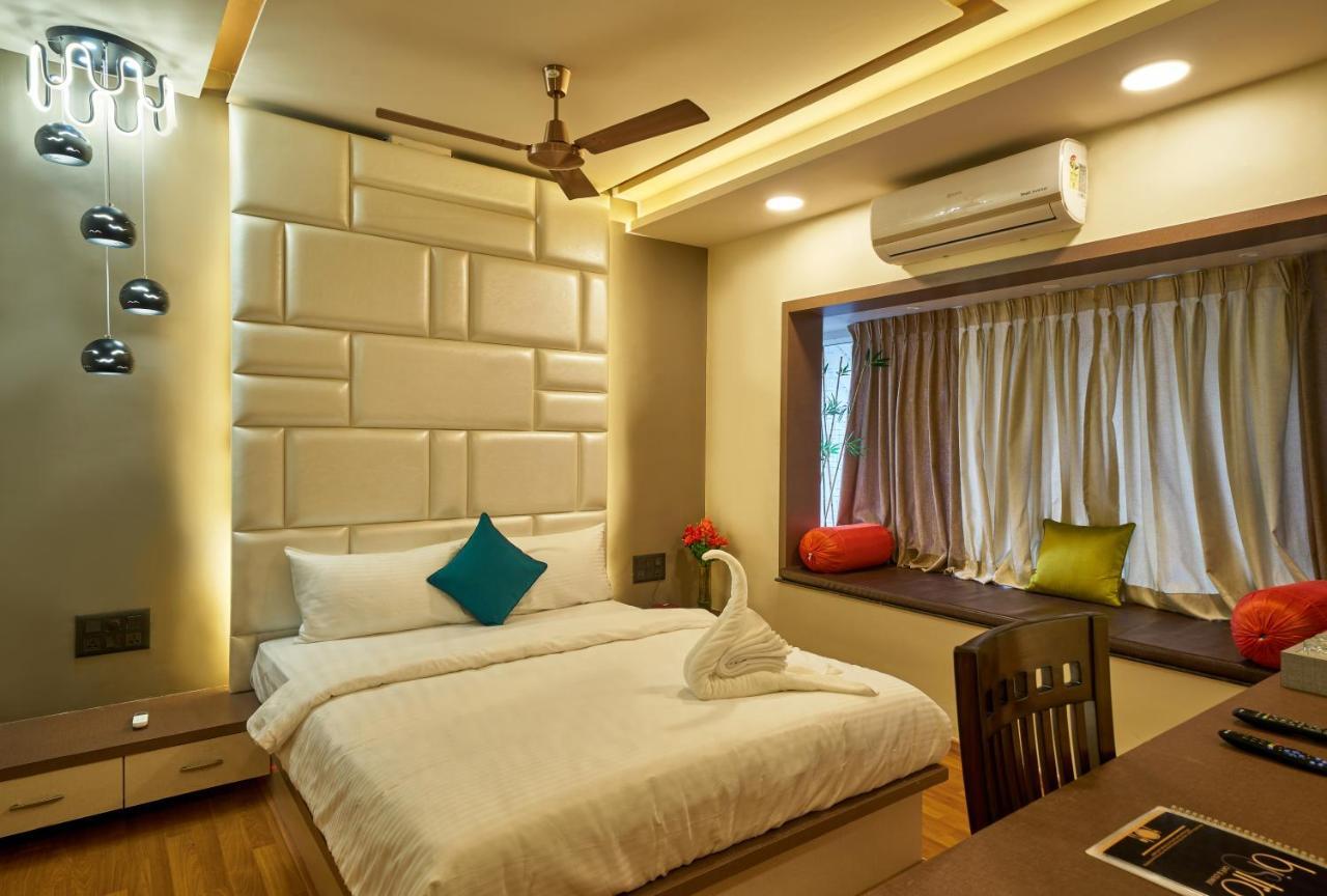Tranquil La Casa Otel Pune Dış mekan fotoğraf