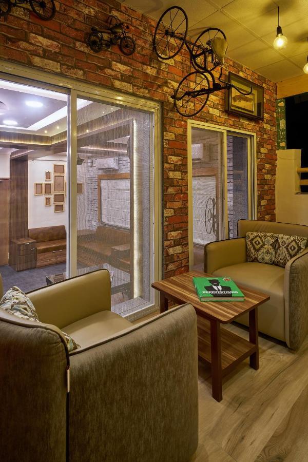 Tranquil La Casa Otel Pune Dış mekan fotoğraf